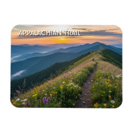 Appalachian-Trail-Reise Magnet