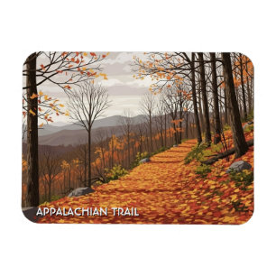 Appalachian-Trail-Reise Magnet