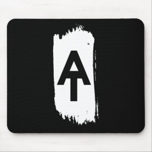 Appalachian-Trail-Souvenirkarte Wandern Appalachia Mousepad