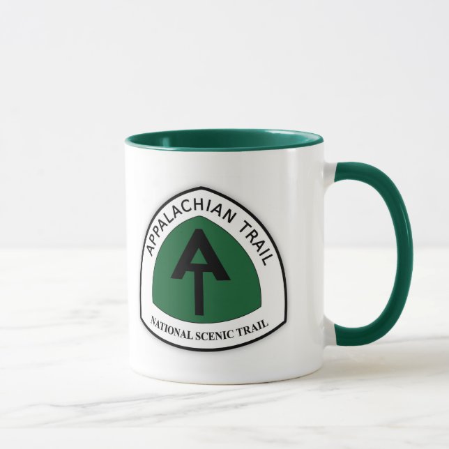 Appalachian Trail Tasse (Rechts)