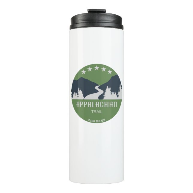 Appalachian Trail Thermosbecher (Vorderseite)