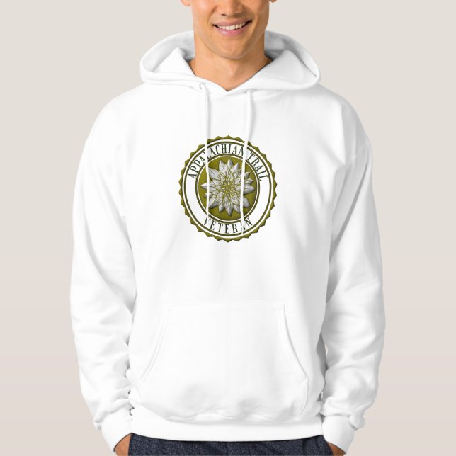 Appalachian Trail Veteran Hoodie (Vorderseite)