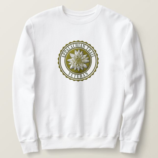 Appalachian Trail Veteran Sweatshirt (Design vorne)