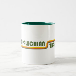Appalachian Trail Zweifarbige Tasse