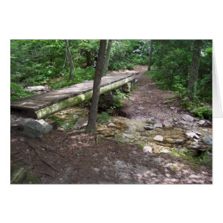 Appalachische Hinterbrücke