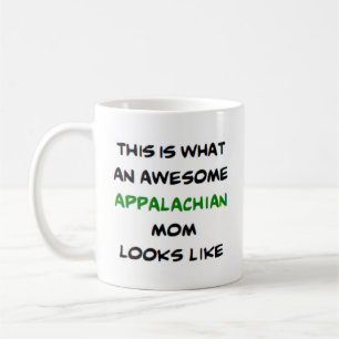 appalachische Mama, phantastisch Kaffeetasse