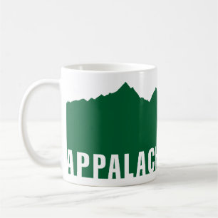 Appalachische Spur (Aufzug) Tasse