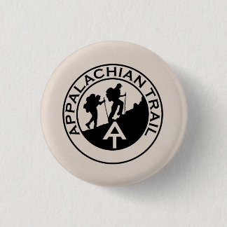Appalachische Spur Button