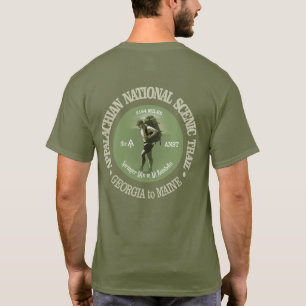 Appalachische Spur (O) T-Shirt