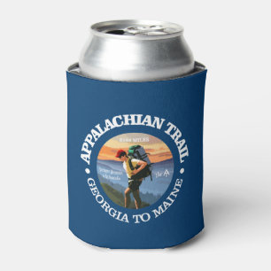 Appalachische Spur (Wanderer C) Dosenkühler