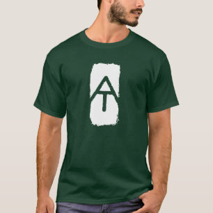 Appalachischer Hinterflammen-T - Shirt