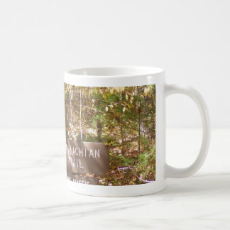 appalachischer Hinterzeichenpennsylvania-Fall Tasse