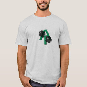 Appalachisches Bärn-Druck-Shirt T-Shirt