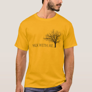 Appalachisches HinterMinimalistisches Shirt