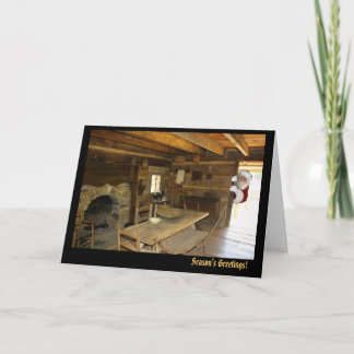 Appalachisches Weihnachten in der Küche