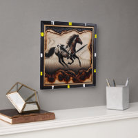 Appaloosa Gallop: Kunst, Zeit, Stil, Freiheit