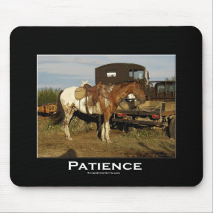 Appaloosa Motivierend Geschenke Mousepad