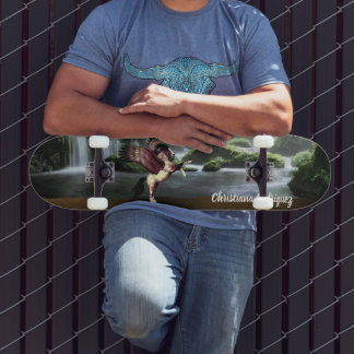 Appaloosa Pegasus Skateboard