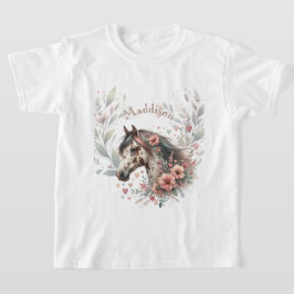 Appaloosa-Pferd Geburtstag T-Shirt