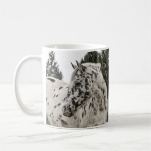 Appaloosa Pferde-Tasse Kaffeetasse