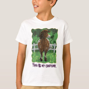 Appaloosa Pony T-Shirt