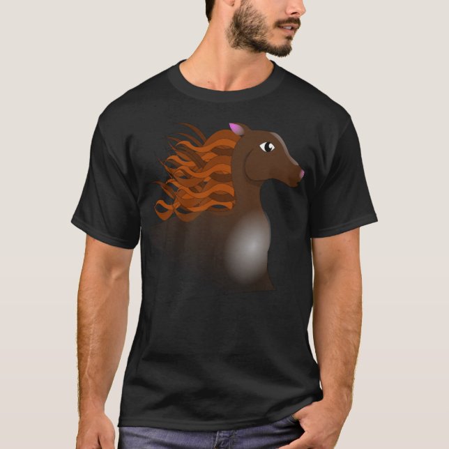 Appaloosa Spaß T-Shirt (Vorderseite)