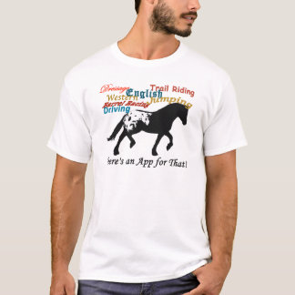 Appaloosa T-Shirt