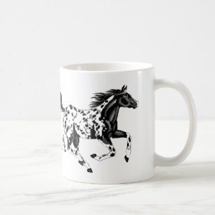 AppaloosapferdeTasse Kaffeetasse