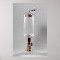 Apparate zum Studium von Gas