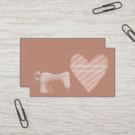 Apparel Embroidery Visitenkarte