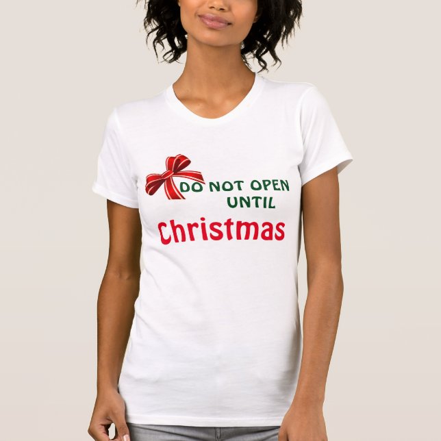 Apparel Fine Jersey Short Sleeve/Bow T-Shirt (Vorderseite)