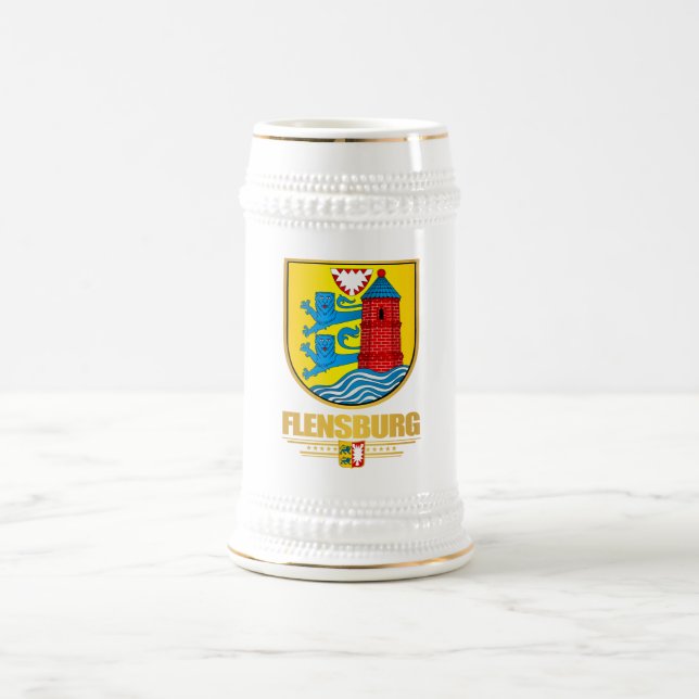 Apparel ‚Flensburg‘ Bierglas (Mittel)
