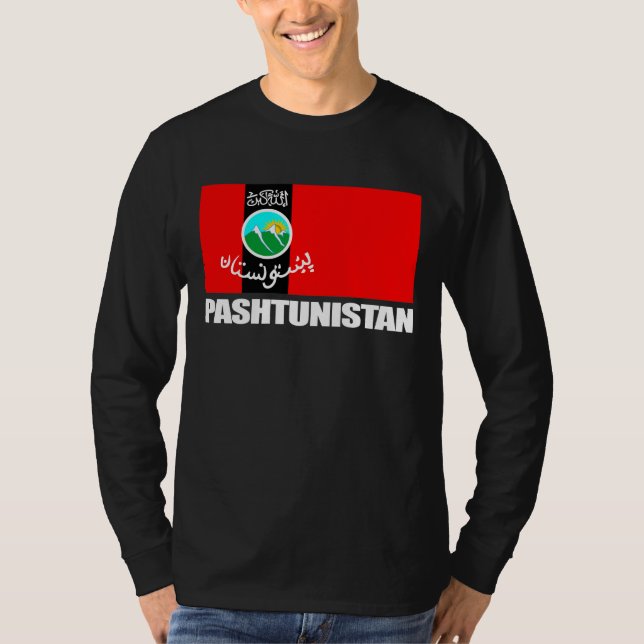 Apparel Pashtunistan T-Shirt (Vorderseite)