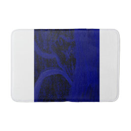 Apparition in the Sea Bath Mat Badematte