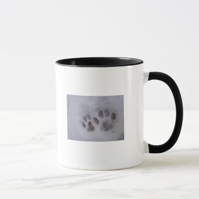 Appaws für Sie! Tasse (Rechts)