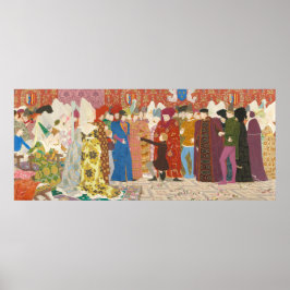 Appell an die Dauphin - Boutet de Monvel Fine Art Poster