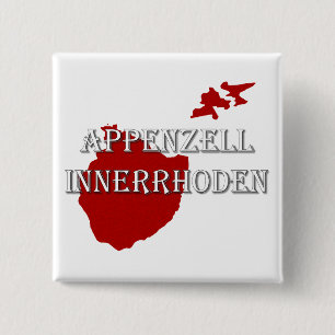 Appenzell Innerrhoden Button