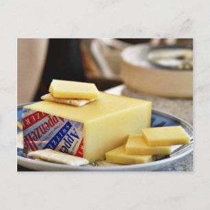 Appenzeller Classic Cheese Postkarte