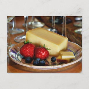Appenzeller Käse Postkarte
