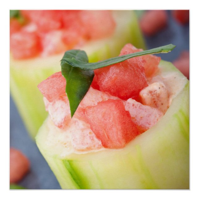 Appetizer Poster (Vorderseite)