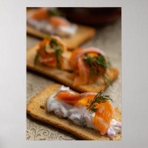 Appetizer Poster
