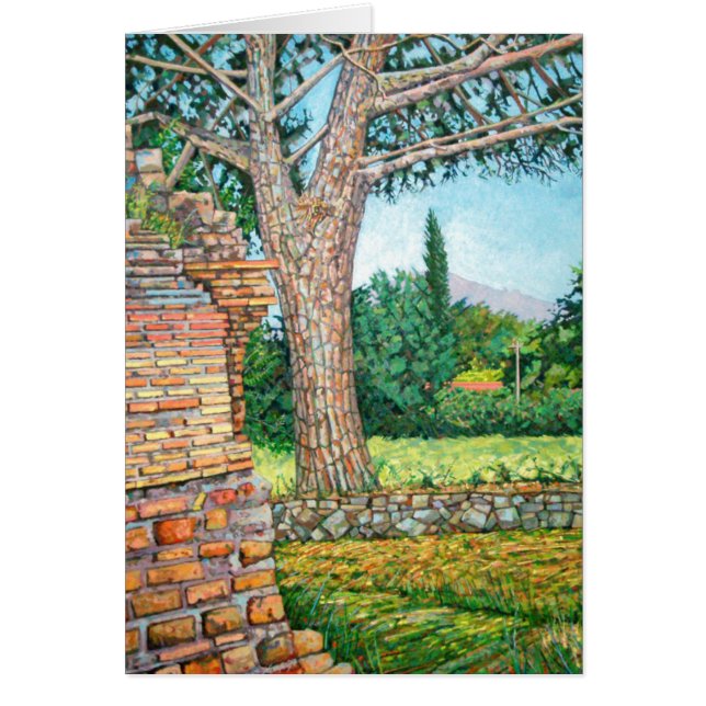 Appia Antica Ansicht 2008 (Vorne)