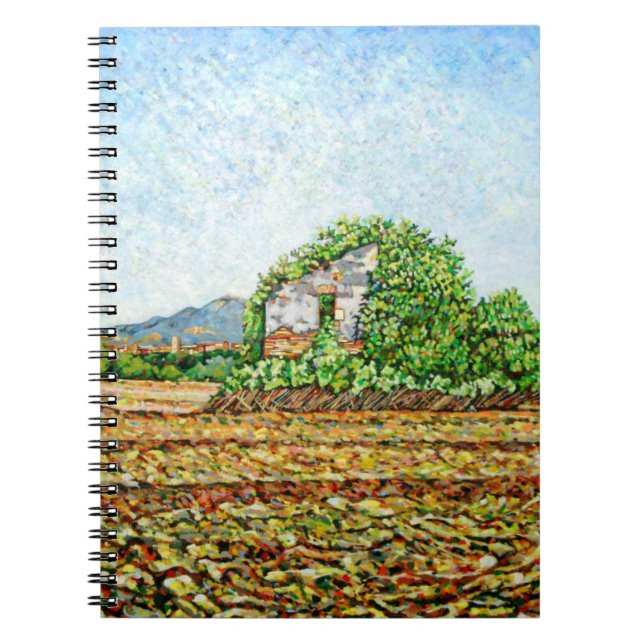 Appia Antica Haus Notizblock (Vorderseite)