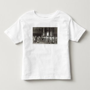 Appius Claudius Kleinkind T-shirt