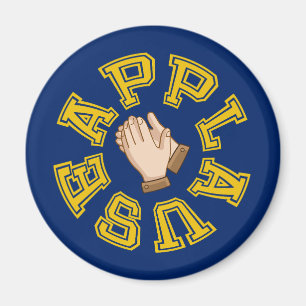 Applaus Magnet