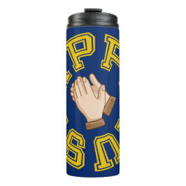 Applaus Thermosbecher