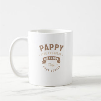 Applaus wie ein normaler Opa nur viel Cooler Kaffeetasse
