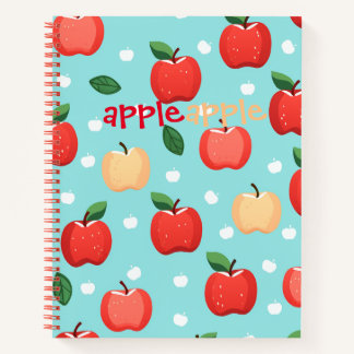 Apple #1 notizbuch