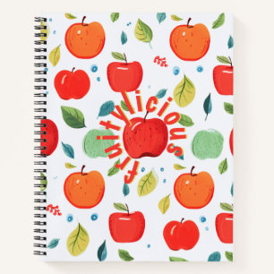 Apple #3 notizbuch