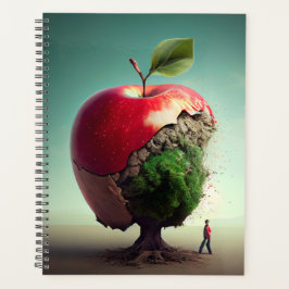 Apple Agenda Planer
